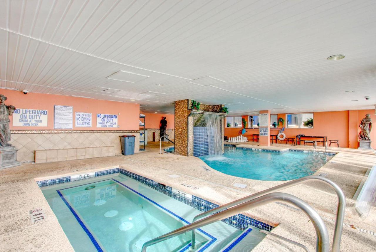 Hosteeva Atlantica Beachfront Condo Amazing Ocean Views Миртл-Бич Экстерьер фото